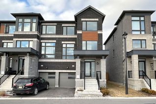 Freehold Townhouse for Rent, 81 Douet Lane, Ajax, ON