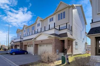 Freehold Townhouse for Sale, 15 Cornerside Way, Whitby, ON