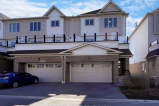 Freehold Townhouse for Sale, 15 Cornerside Way, Whitby, ON