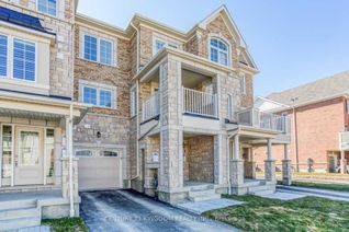 Freehold Townhouse for Sale, 2491 Fall Harvest Cres, Pickering, ON