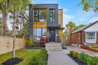 Detached House for Sale, 65 Derwyn Rd, Toronto, ON