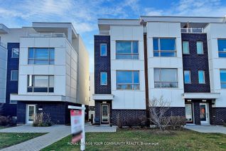 Freehold Townhouse for Rent, 1870 Altona Rd #9, Pickering, ON