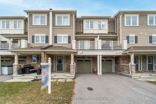 Freehold Townhouse for Sale, 35 Nearco Cres, Oshawa, ON
