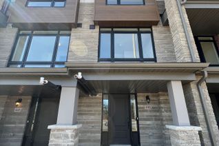 Freehold Townhouse for Rent, 446 Salem Rd S, Ajax, ON