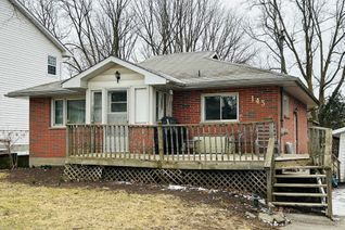 Bungalow for Sale, 143 Peace St, Brock, ON