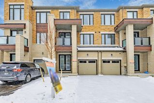 Townhouse for Sale, 201 Vermont Ave, Newmarket, ON