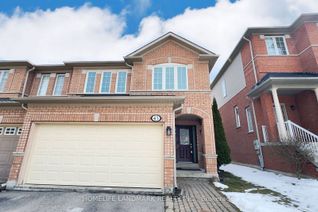 Freehold Townhouse for Rent, 43 Millcliff Circ, Aurora, ON
