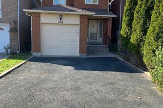 House for Rent, 446 Brownridge Dr, Vaughan, ON