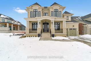Detached House for Sale, 19 Painted Pony Tr, Vaughan, ON