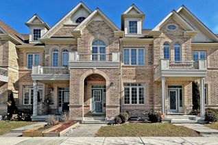Freehold Townhouse for Rent, 261 Barons St, Vaughan, ON