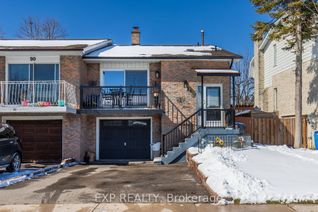Semi-Detached House for Rent, 88 English St, Brampton, ON