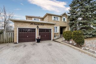Detached House for Sale, 20 Snowden Crt, Brampton, ON