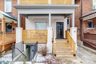 Duplex for Sale, 30 Emerson Ave N, Toronto, ON