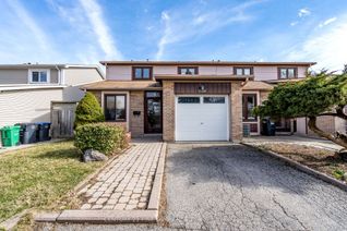 Semi-Detached House for Sale, 2520 Spruce Needle Dr, Mississauga, ON
