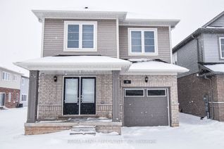Detached House for Sale, 92 Tumblewood Pl, Welland, ON