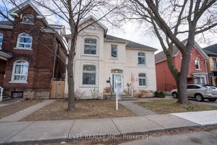 Detached House for Sale, 68 East Ave N, Hamilton, ON