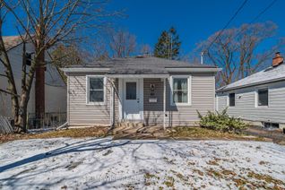 Bungalow for Sale, 80 Gary Ave, Hamilton, ON