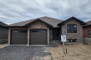 Detached House for Sale, 81 Hillside Meadow Dr #Lot 27, Quinte West, ON