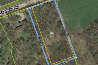 Property for Sale, 205B Goodfellow Rd, Brighton, ON
