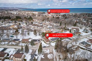 House for Sale, 64 Burton St, Meaford, ON