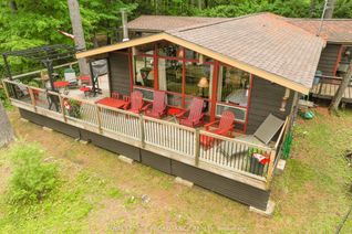 Cottage for Sale, 1050 Corbett Lane #A&B, North Frontenac, ON