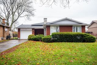 Detached House for Sale, 8826 Roosevelt St, Niagara Falls, ON