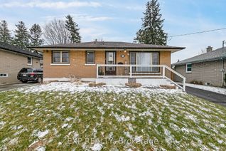 Bungalow for Sale, 890 Alice St, Woodstock, ON