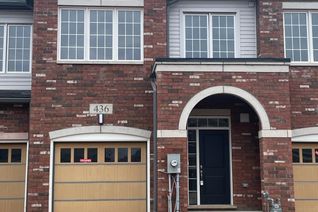 Freehold Townhouse for Rent, 436 Adelaide St, Wellington North, ON