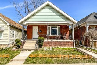 Detached House for Sale, 534 Josephine Ave, Windsor, ON