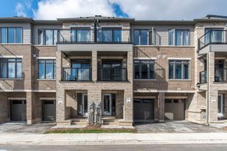 Freehold Townhouse for Sale, 585 Colbourne St E #803, Brantford, ON