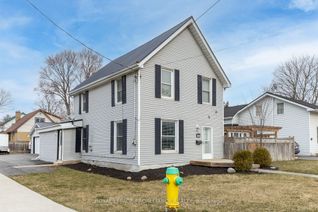 Detached House for Sale, 24 Grove St, Belleville, ON