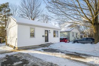 Bungalow for Sale, 645 Beverly St, Peterborough, ON