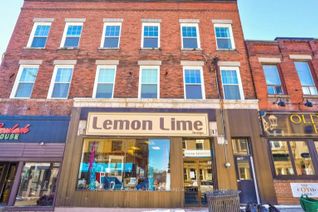 Commercial/Retail Property for Lease, 198 Main St S, Newmarket, ON