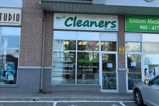 Dry Clean/Laundry Franchise Business for Sale, 10555 Jane St #10, Vaughan, ON