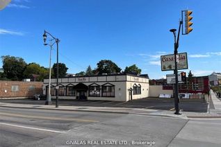 Restaurant Non-Franchise Business for Sale, 88 Dunlop St W, Barrie, ON