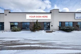 Industrial Property for Lease, 18 Alliance Blvd #8/9, Barrie, ON