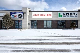 Industrial Property for Lease, 18 Alliance Blvd #Unit 14, Barrie, ON