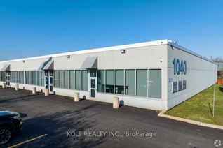 Industrial Property for Sale, 1040 Martin Grove Rd #17/18, Toronto, ON