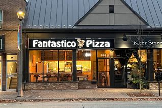 Pizzeria Non-Franchise Business for Sale, 288 Kerr St, Oakville, ON