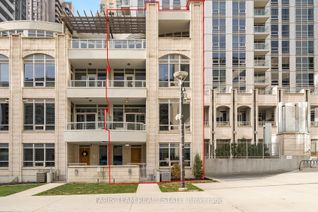 Condo Townhouse for Sale, 761 Bay St #Th01, Toronto, ON