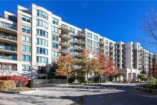 Property for Rent, 38 William Carson Cres #321, Toronto, ON