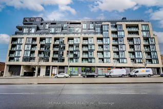 Apartment for Sale, 840 St Clair Ave W #804, Toronto, ON