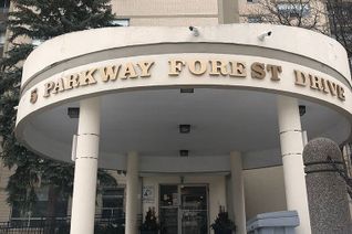 Apartment for Sale, 5 Parkway Forest Dr #1511, Toronto, ON