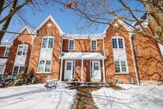 Condo Townhouse for Sale, 10 Bassett Blvd #38, Whitby, ON