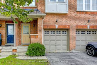 Condo Townhouse for Rent, 5 Woltner Way N, Markham, ON