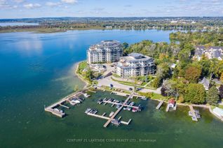 Condo Apartment for Sale, 90 Orchard Point Rd #402, Orillia, ON