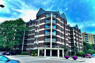 Condo Apartment for Sale, 8 Christopher Crt #307, Guelph, ON