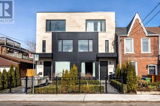 Semi-Detached House for Sale, 102 Ulster St, Toronto, ON