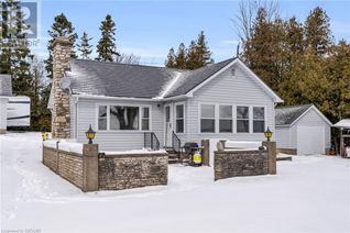 Detached House for Sale, 117 Tamarac Road, Stokes Bay, ON