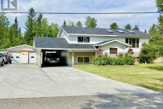 House for Sale, 6529 Grey Crescent, Horse Lake, BC
